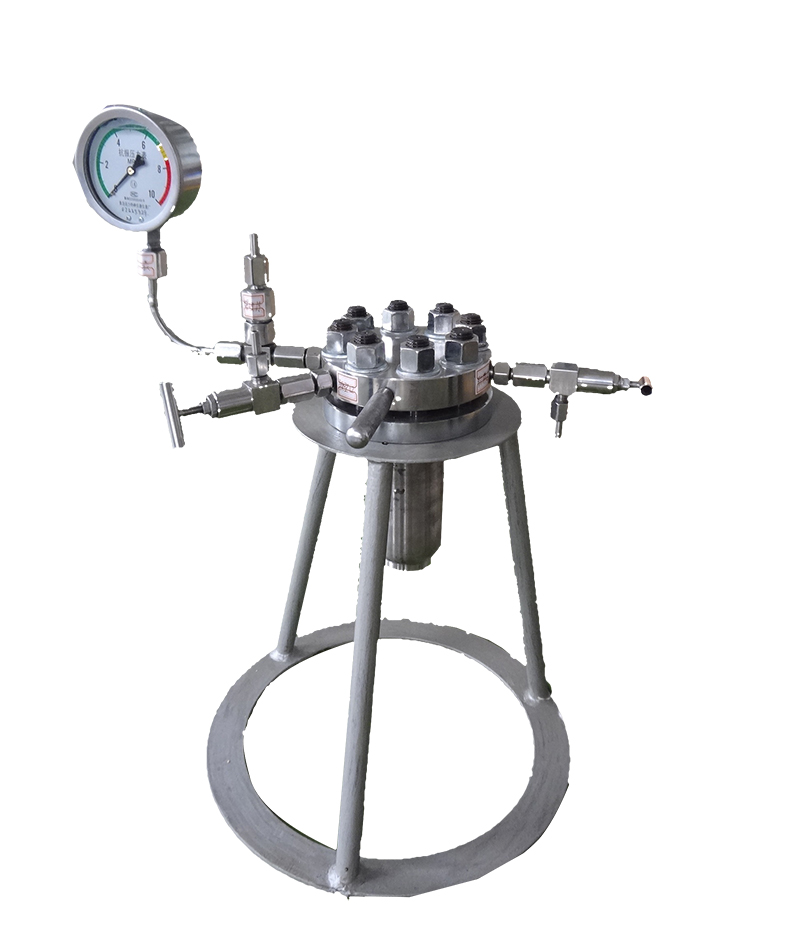 高壓微型反應器