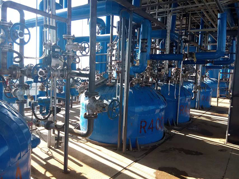 成套設備現(xiàn)場